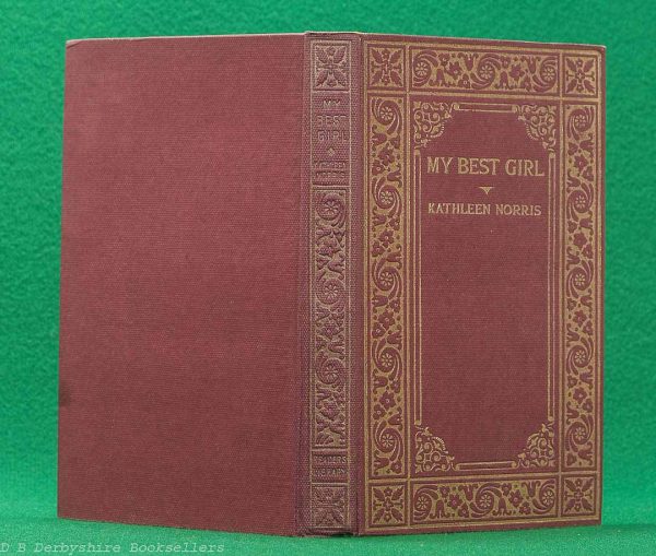 My Best Girl | Kathleen Norris | Readers Library, 1928 | Mary Pickford