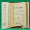 The Blue Lagoon | H. De Vere Stacpoole | Readers Library, circa 1932 | dustwrapper art by A. F. Merritt The Blue Lagoon | H. De Vere Stacpoole | Readers Library, circa 1932 | dustwrapper art by A. F. Merritt