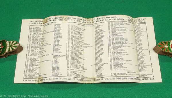 The Blue Lagoon | H. De Vere Stacpoole | Readers Library, circa 1932 | dustwrapper art by A. F. Merritt The Blue Lagoon | H. De Vere Stacpoole | Readers Library, circa 1932 | dustwrapper art by A. F. Merritt