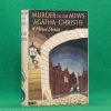 Murder in the Mews by Agatha Christie | Odhams, reprint 1938 | dustwrapper by R. H. Macartney