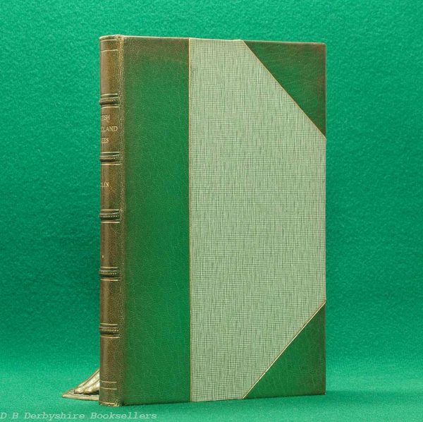British Woodland Trees | H. L. Edlin | Batsford, 1st edtion 1944 | Leather Binding British Woodland Trees | H. L. Edlin | Batsford, 1st edtion 1944 | Leather Binding