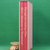 Alice's Adventures in Wonderland and Through the Looking Glass | Lewis Carroll | The Folio Society, 1992 | illustrated by John Tenniel | Custom Slipcase in Fuscia and Pink