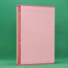Alice's Adventures in Wonderland and Through the Looking Glass | Lewis Carroll | The Folio Society, 1992 | illustrated by John Tenniel | Custom Slipcase in Fuscia and Pink