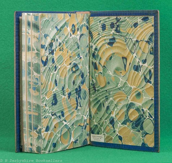 Tales from Shakspeare | Charles and Mary Lamb | Macmillan, 1908 | Fine Leather Binding | Shakespeare