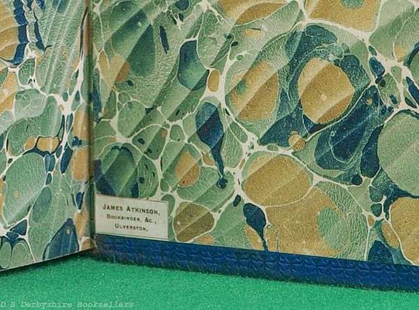 Tales from Shakspeare | Charles and Mary Lamb | Macmillan, 1908 | Fine Leather Binding | Shakespeare