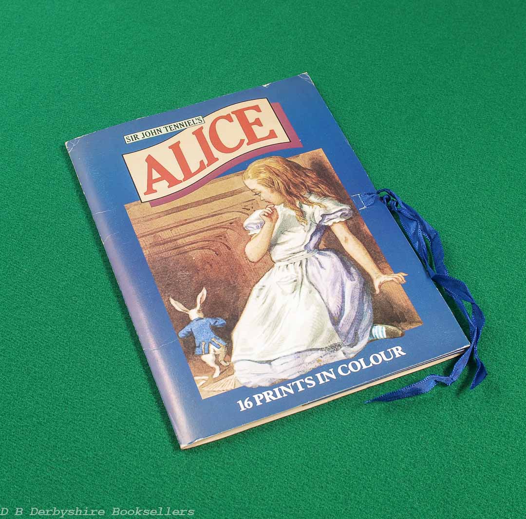 John Tenniel's Alice | Macmillan, [1980]| Sixteen Prints in Colour
