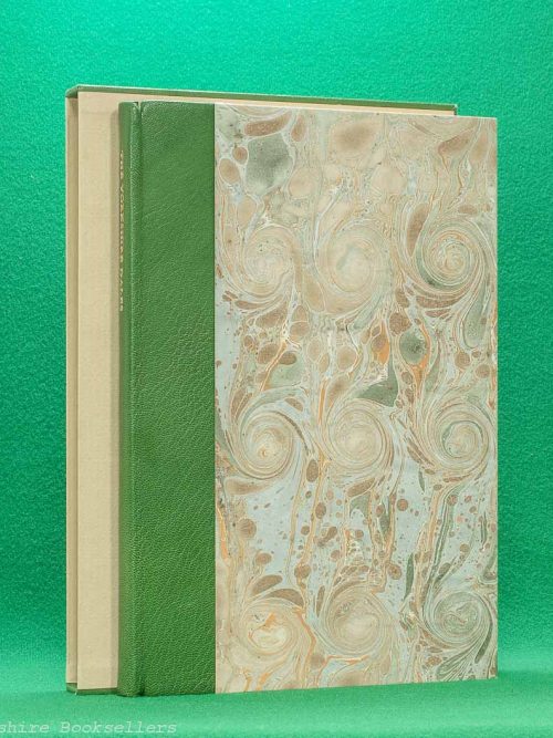 The Yorkshire Dales A further selection | Otley: Smith Settle, 1st edition 1991 | Wood Engravings by Marie Hartley | Signed and Numbered Limited Edition | Quarter Leather in Slipcase