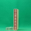 Framley Parsonage by Anthony Trollope | Oxford University Press, 1951 | The World's Classics | Quarter Leather Binding