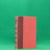 Framley Parsonage by Anthony Trollope | Oxford University Press, 1951 | The World's Classics | Quarter Leather Binding