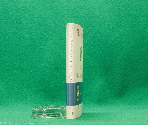 The Uncommon Reader by Alan Bennett | Faber & Faber / Profile Books, 1st edition 2007 | Signed | Topping & Company wrap-round belly band The Uncommon Reader by Alan Bennett | Faber & Faber / Profile Books, 1st edition 2007 | Signed | Topping & Company wrap-round belly band