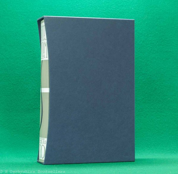 Foucault's Pendulum by Umberto Eco | The Folio Society, 2016 | illustrated by Neil Packer
