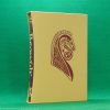Beowulf A Verse Translation by Seamus Heaney | The Folio Society, fourth printing 2013 | illustrated by Becca Thorne
