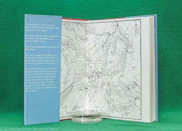 Wasdale Climbing Book by Michael Cocker | The Ernest Press, 1st edition 2006 | Signed | Limited Edition