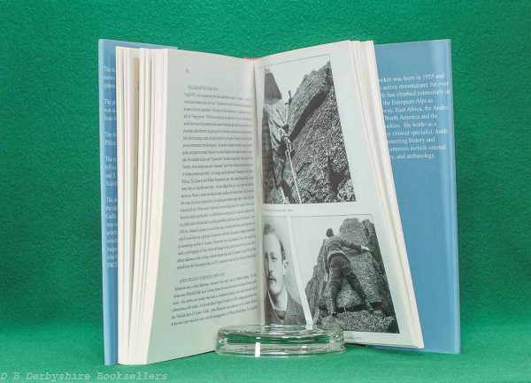 Wasdale Climbing Book by Michael Cocker | The Ernest Press, 1st edition 2006 | Signed | Limited Edition