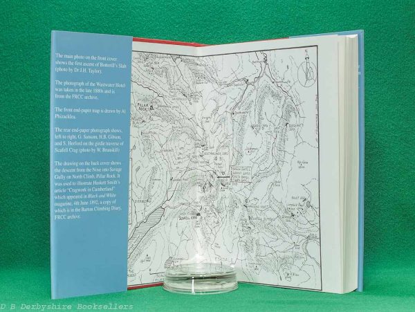 Wasdale Climbing Book by Michael Cocker | The Ernest Press, 1st edition 2006