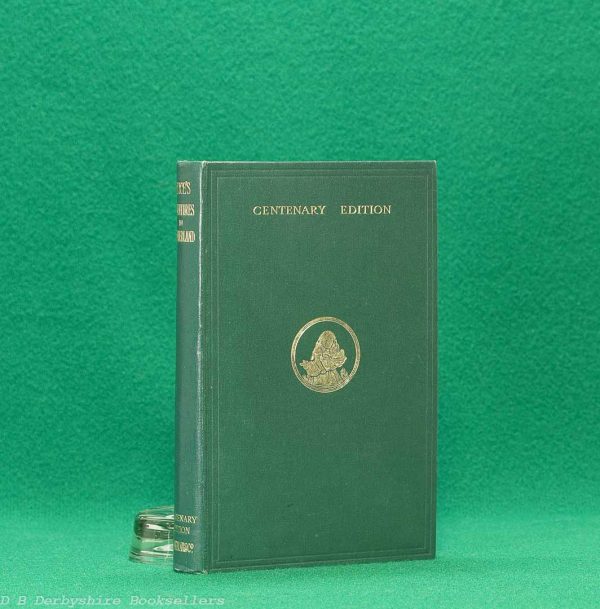 Alice's Adventures in Wonderland by Lewis Carroll | Macmillan and Co. Limited, 1932 | illustrations by John Tenniel | Centenary Edition with preface by Hugh Walpole