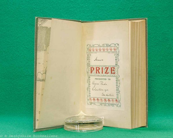 Uncle Tom's Cabin by Harriet Beecher Stowe | Collins' Clear-Type Press, circa 1910 | illustrated by R. R. Russell
