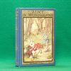Alice in Wonderland by Lewis Carroll | Raphael Tuck & Sons Ltd, circa 1930 | illustrated by A. L. Bowley | Golden Treasury Library | Blue Cloth