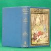 Alice in Wonderland by Lewis Carroll | Raphael Tuck & Sons Ltd, circa 1930 | illustrated by A. L. Bowley | Golden Treasury Library | Blue Cloth