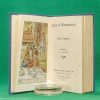 Alice in Wonderland by Lewis Carroll | Raphael Tuck & Sons Ltd, circa 1930 | illustrated by A. L. Bowley | Golden Treasury Library | Blue Cloth