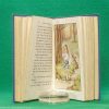 Alice in Wonderland by Lewis Carroll | Raphael Tuck & Sons Ltd, circa 1930 | illustrated by A. L. Bowley | Golden Treasury Library | Blue Cloth