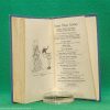 Alice in Wonderland by Lewis Carroll | Raphael Tuck & Sons Ltd, circa 1930 | illustrated by A. L. Bowley | Golden Treasury Library | Blue Cloth