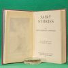 Fairy Stories from Hans Christian Andersen | Ward, Lock & Co., Limited, 1st edition 1917 | illustrated by Margaret W. Tarrant