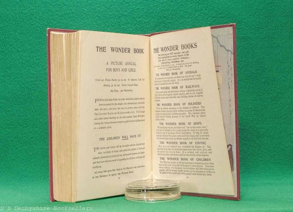 Fairy Stories from Hans Christian Andersen | Ward, Lock & Co., Limited, 1st edition 1917 | illustrated by Margaret W. Tarrant