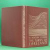 The Tarns of Lakeland by W. Heaton Cooper | Frank Peters Publishing, 3rd edition 1983 | Signed Limited Edition Leather Binding