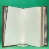 The Tarns of Lakeland by W. Heaton Cooper | Frank Peters Publishing, 3rd edition 1983 | Signed Limited Edition Leather Binding