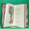 The Tarns of Lakeland by W. Heaton Cooper | Frank Peters Publishing, 3rd edition 1983 | Signed Limited Edition Leather Binding