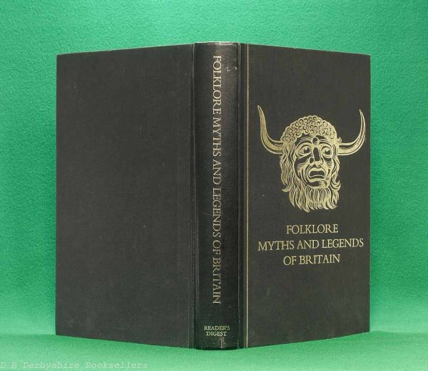 Folklore, Myths and Legends of Britain | Reader's Digest Association Limited, 1st edition 1973 | with dustwrapperFolklore, Myths and Legends of Britain | Reader's Digest Association Limited, 1st edition 1973 | with dustwrapper Folklore, Myths and Legends of Britain | Reader's Digest Association Limited, 1st edition 1973 | with dustwrapper