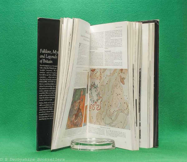 Folklore, Myths and Legends of Britain | Reader's Digest Association Limited, 1st edition 1973 | with dustwrapper Folklore, Myths and Legends of Britain | Reader's Digest Association Limited, 1st edition 1973 | with dustwrapper