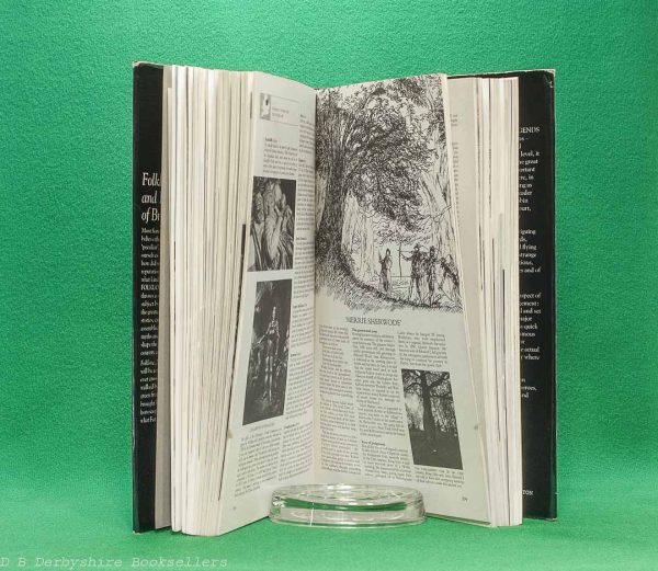 Folklore, Myths and Legends of Britain | Reader's Digest Association Limited, 1st edition 1973 | with dustwrapper Folklore, Myths and Legends of Britain | Reader's Digest Association Limited, 1st edition 1973 | with dustwrapper