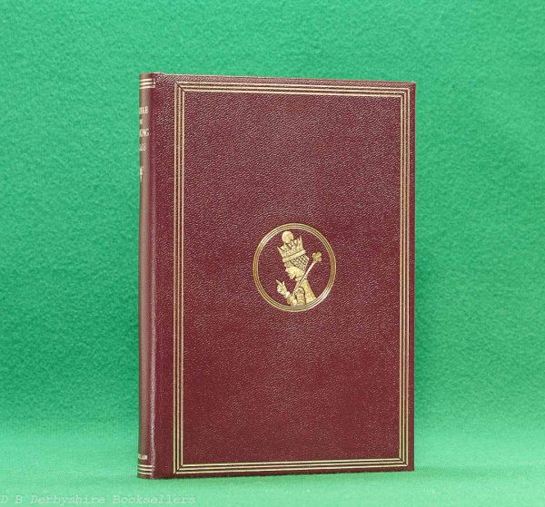 Through the Looking-Glass | Lewis Carroll | Macmillan, facsimile 1984 | illustrated by John Tenniel | Leather Binding in a Slipcase Through the Looking-Glass | Lewis Carroll | Macmillan, facsimile 1984 | illustrated by John Tenniel | Leather Binding in a Slipcase
