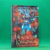 Immortal Longings by Chloe Gong | Hodderscape, 1st edition 2023 | Exclusive FairyLoot Edition