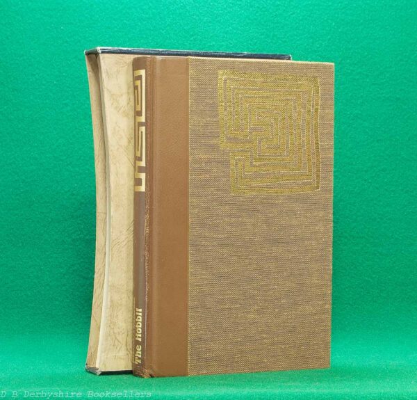 The Hobbit by J.R.R. Tolkien (The Folio Society, 1976) De Luxe Edition