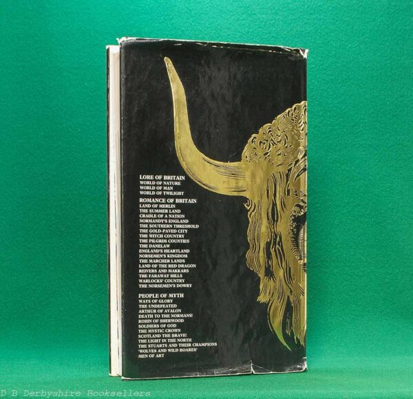 Folklore, Myths and Legends of Britain | Reader's Digest Association Limited, 2nd edition 1977 | with dustwrapper Folklore, Myths and Legends of Britain | Reader's Digest Association Limited, 2nd edition 1977 | with dustwrapper