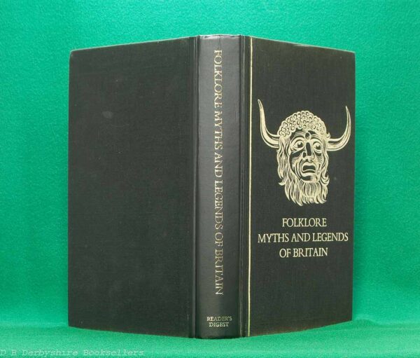 Folklore, Myths and Legends of Britain | Reader's Digest Association Limited, 2nd edition 1977 | with dustwrapper Folklore, Myths and Legends of Britain | Reader's Digest Association Limited, 2nd edition 1977 | with dustwrapper