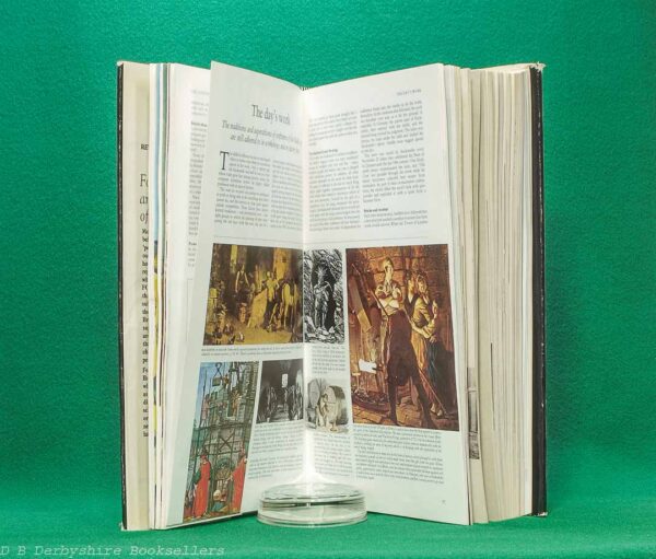Folklore, Myths and Legends of Britain | Reader's Digest Association Limited, 2nd edition 1977 | with dustwrapper Folklore, Myths and Legends of Britain | Reader's Digest Association Limited, 2nd edition 1977 | with dustwrapper