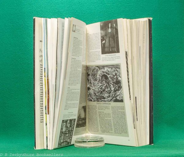 Folklore, Myths and Legends of Britain | Reader's Digest Association Limited, 2nd edition 1977 | with dustwrapper Folklore, Myths and Legends of Britain | Reader's Digest Association Limited, 2nd edition 1977 | with dustwrapper