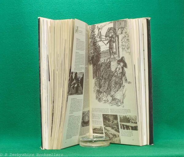 Folklore, Myths and Legends of Britain | Reader's Digest Association Limited, 2nd edition 1977 | with dustwrapper Folklore, Myths and Legends of Britain | Reader's Digest Association Limited, 2nd edition 1977 | with dustwrapper