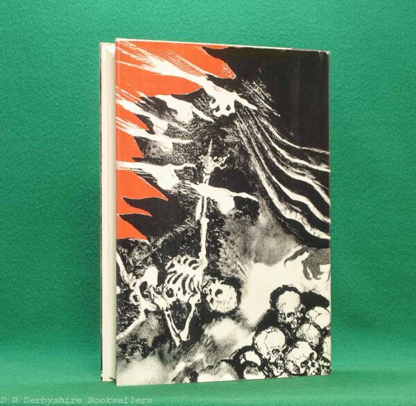 Poe's Tales of Mystery & Imagination | Book Club Associates, 1979 | illustrated by Arthur Rackham