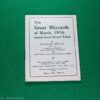 The Great Blizzards of March, 1916: round about Mount Tabor by Whiteley Turner | The Halifax Courier, 1916 The Great Blizzards of March, 1916: round about Mount Tabor by Whiteley Turner | The Halifax Courier, 1916