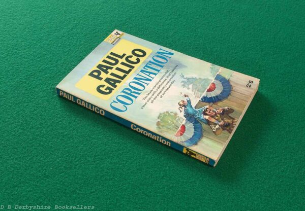 Coronation by Paul Gallico | Pan Books Ltd, 1965