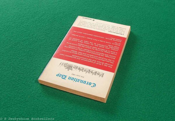 Coronation by Paul Gallico | Pan Books Ltd, 1965
