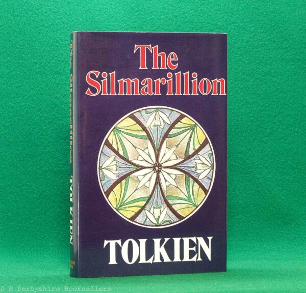 The Silmarillion by J. R. R. Tolkien | George Allen & Unwin, 1st edition 1977 | edited by Christopher Tolkien