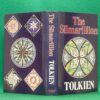 The Silmarillion by J. R. R. Tolkien | George Allen & Unwin, 1st edition 1977 | edited by Christopher Tolkien