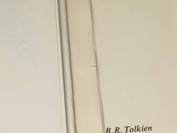 The Silmarillion by J. R. R. Tolkien | George Allen & Unwin, 1st edition 1977 | edited by Christopher Tolkien