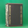 Mervyn Peake | The Gormenghast Trilogy | The Folio Society, 1992 Mervyn Peake | The Gormenghast Trilogy | The Folio Society, 1992
